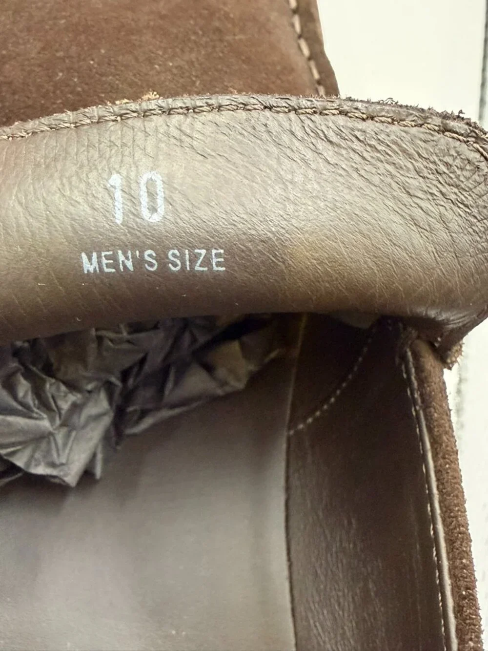 Tod's Suede Loafers with Rubber Grip Sole - Like New!